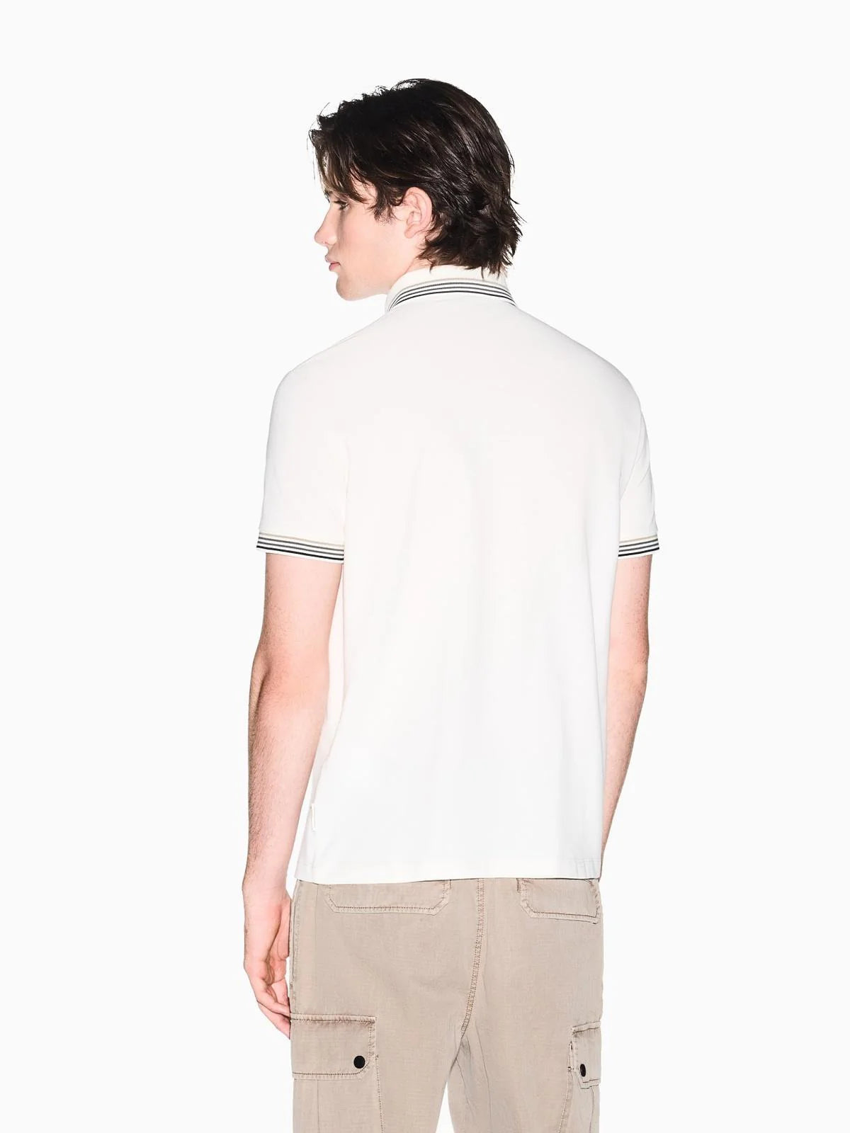 Armani Exchange uomo polo XM002326 AF13026 U1074