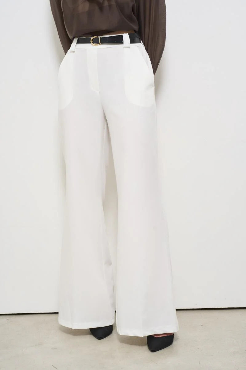 susy mix donna pantalone T1316G107
