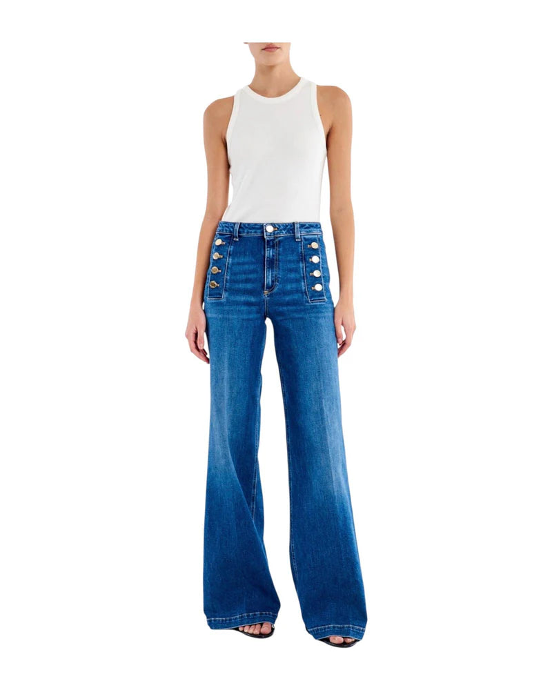 Vicolo donna jeans JUDIT Denim DAB507
