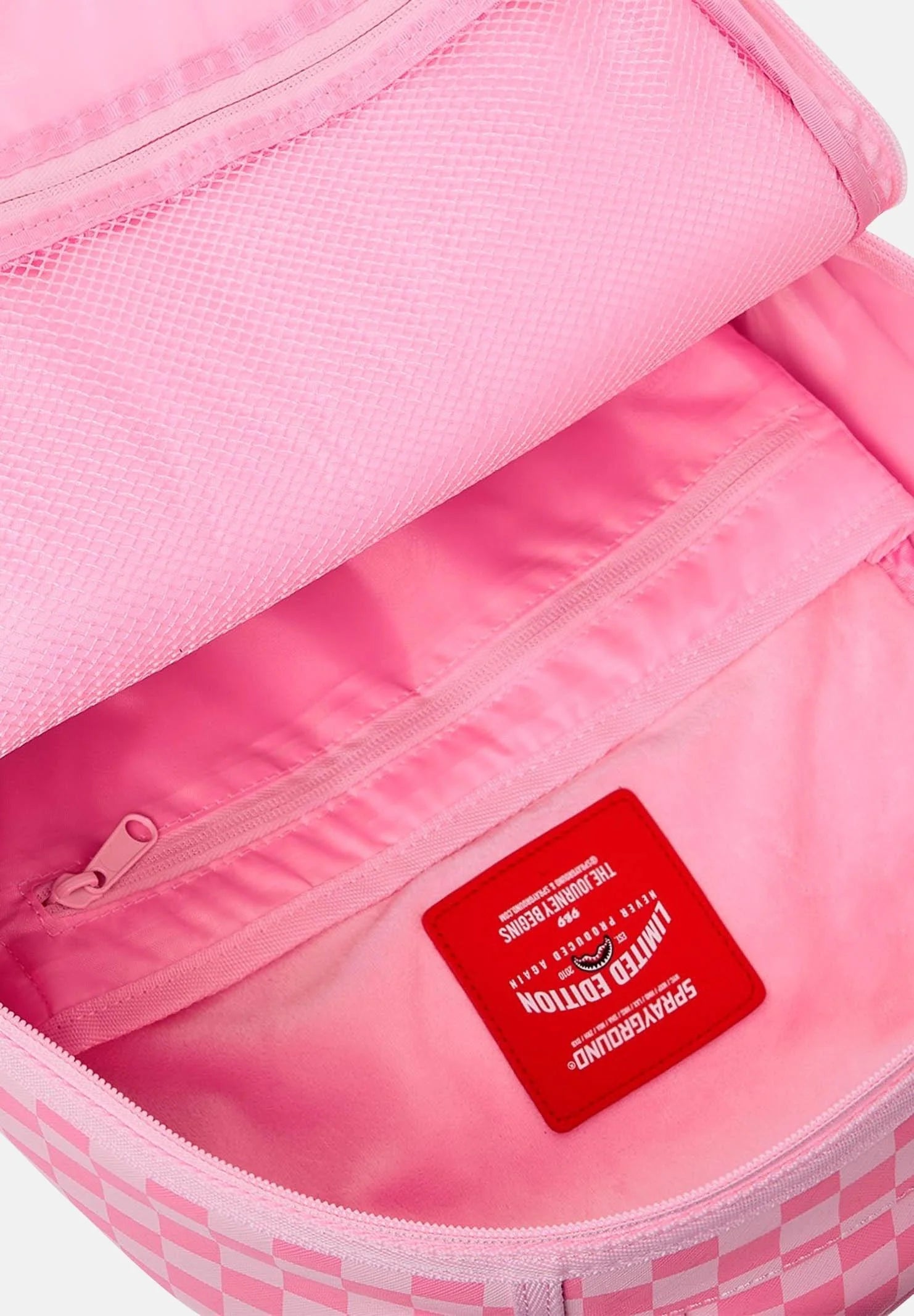 Sprayground zaino PINK SHARKS IN PARIS 910B8717NSZ