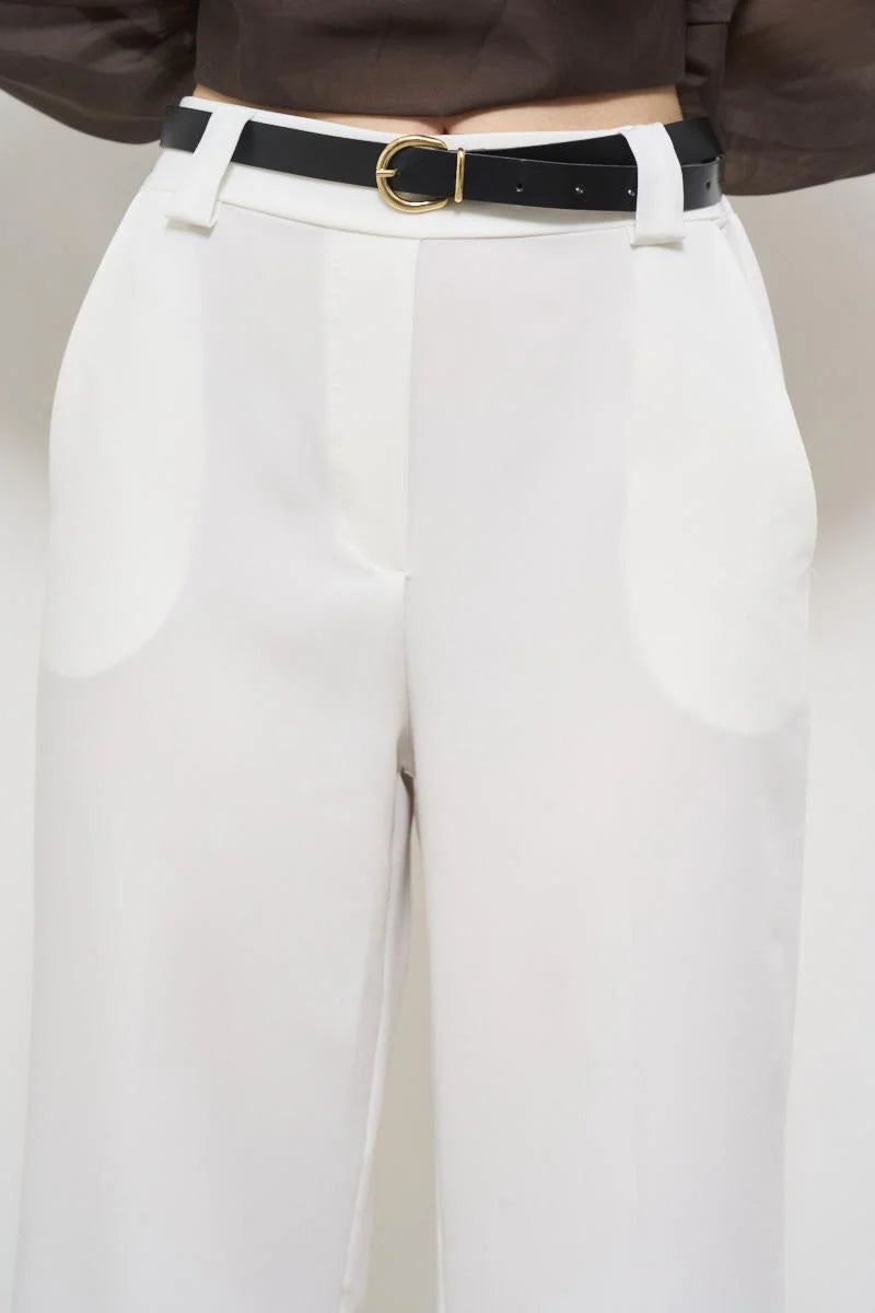 susy mix donna pantalone T1316G107