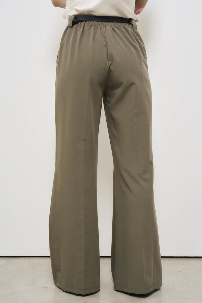 susy mix donna pantalone T1316G107