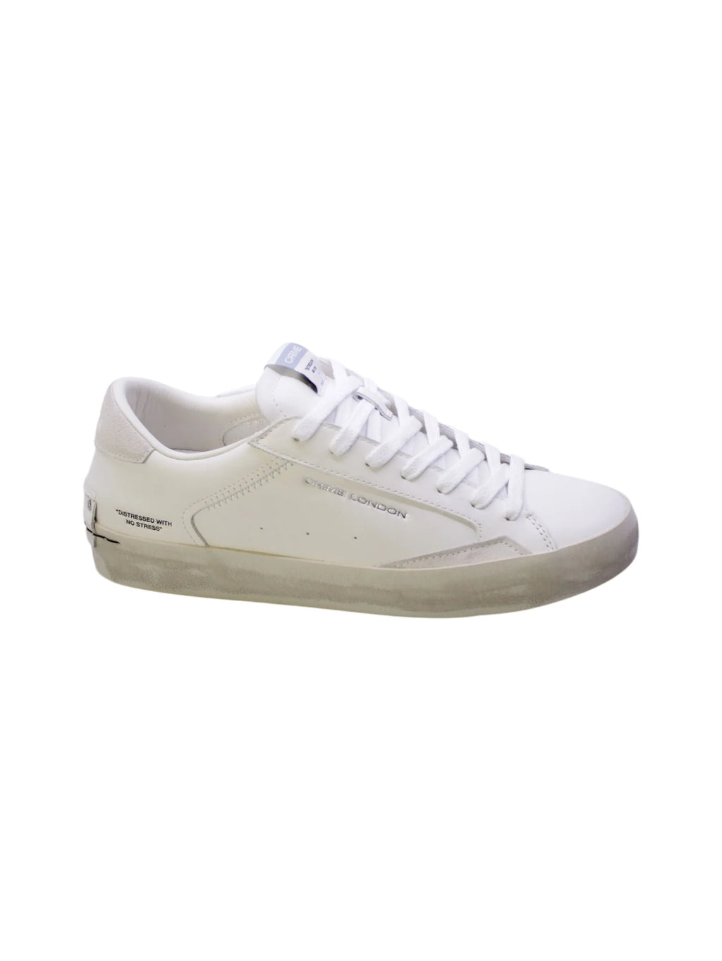 crime uomo scarpa distressed 16014PP5B