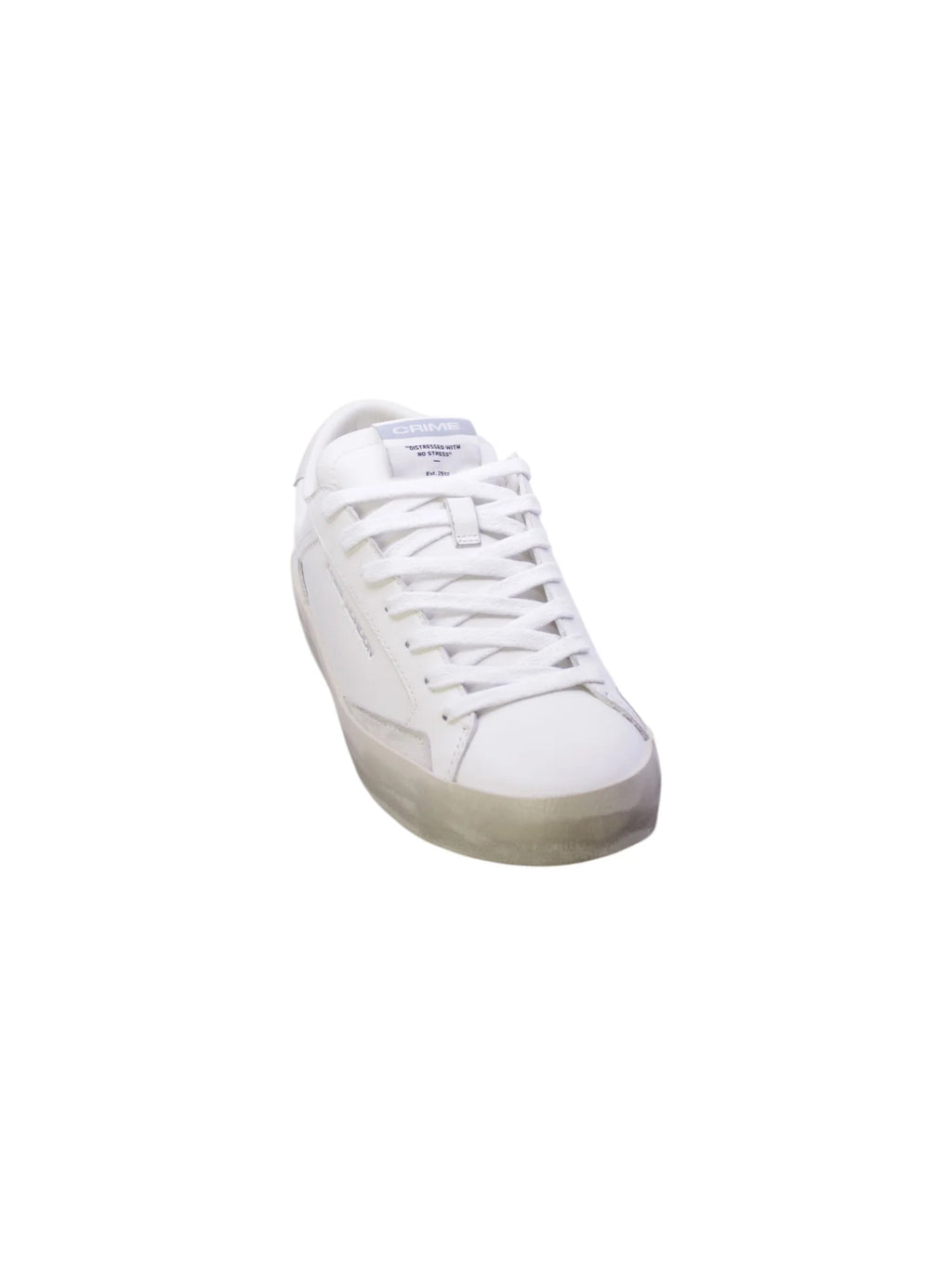 crime uomo scarpa distressed 16014PP5B