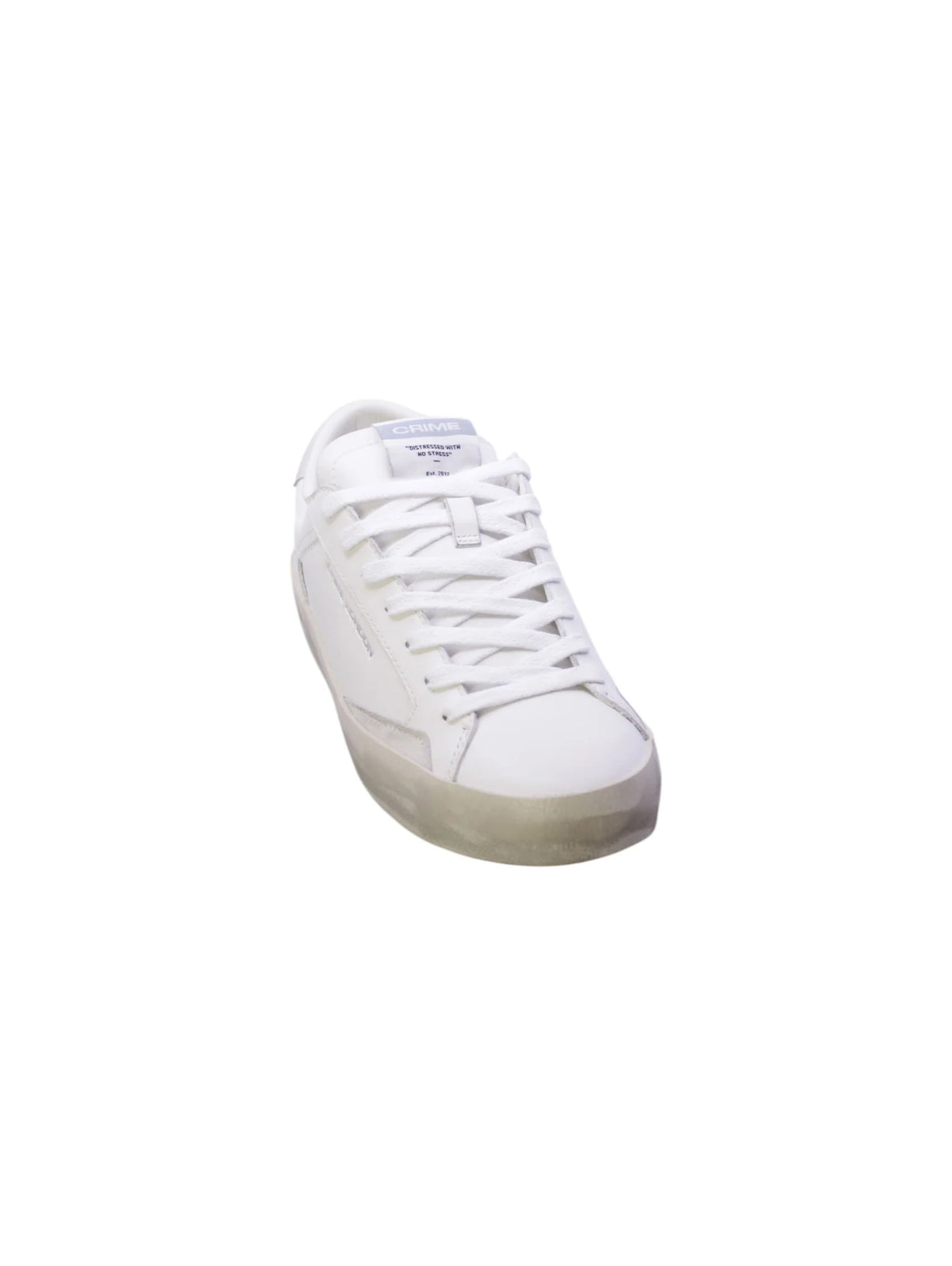 crime uomo scarpa distressed 16014PP5B