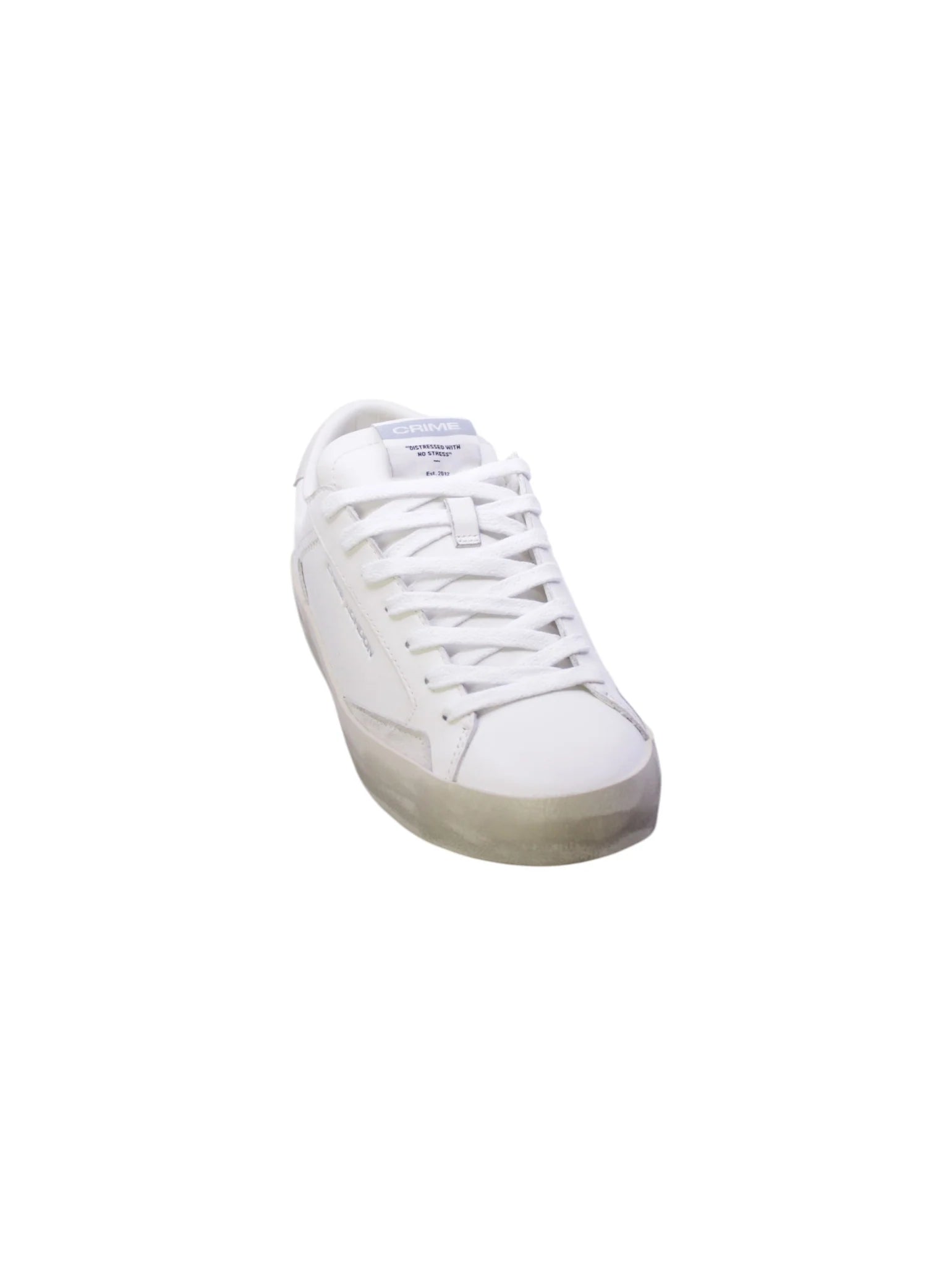 crime uomo scarpa distressed 16014PP5B