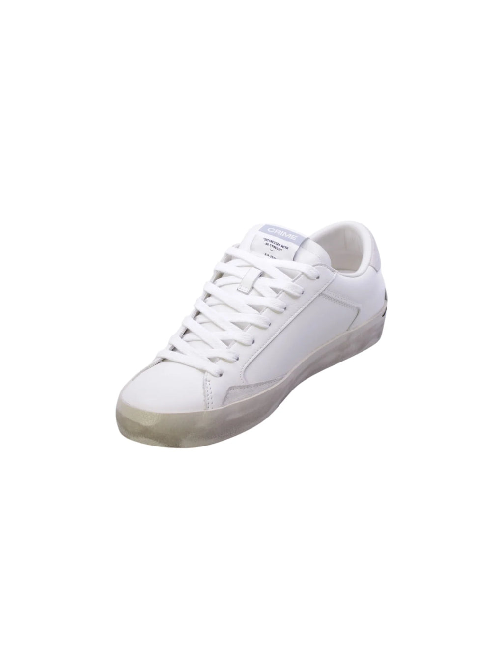 crime uomo scarpa distressed 16014PP5B