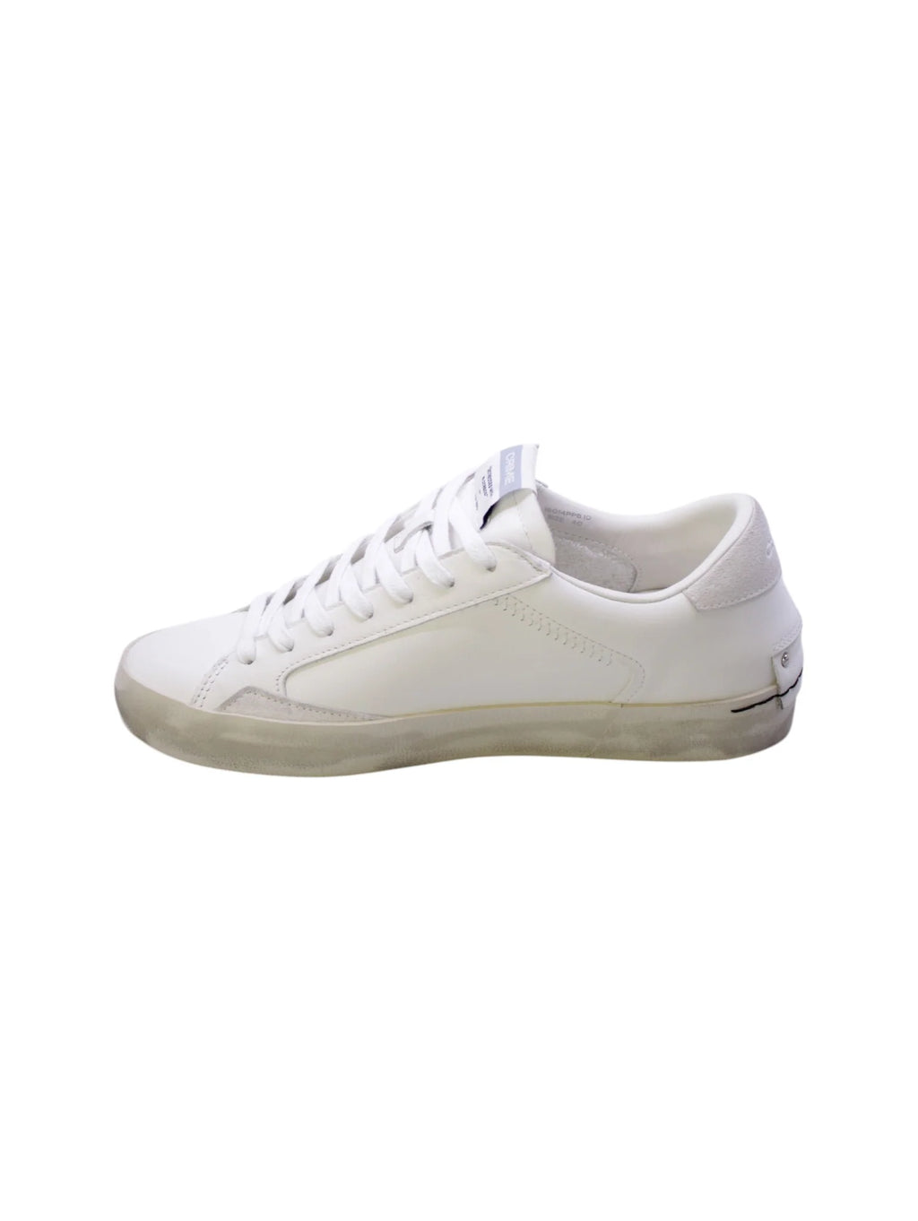crime uomo scarpa distressed 16014PP5B