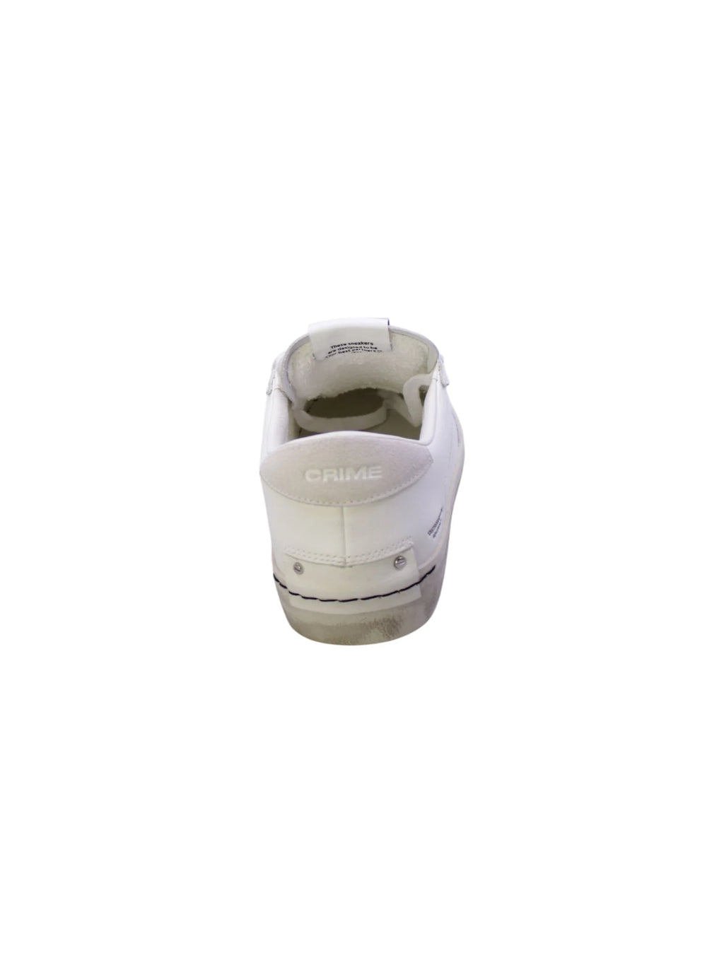 crime uomo scarpa distressed 16014PP5B