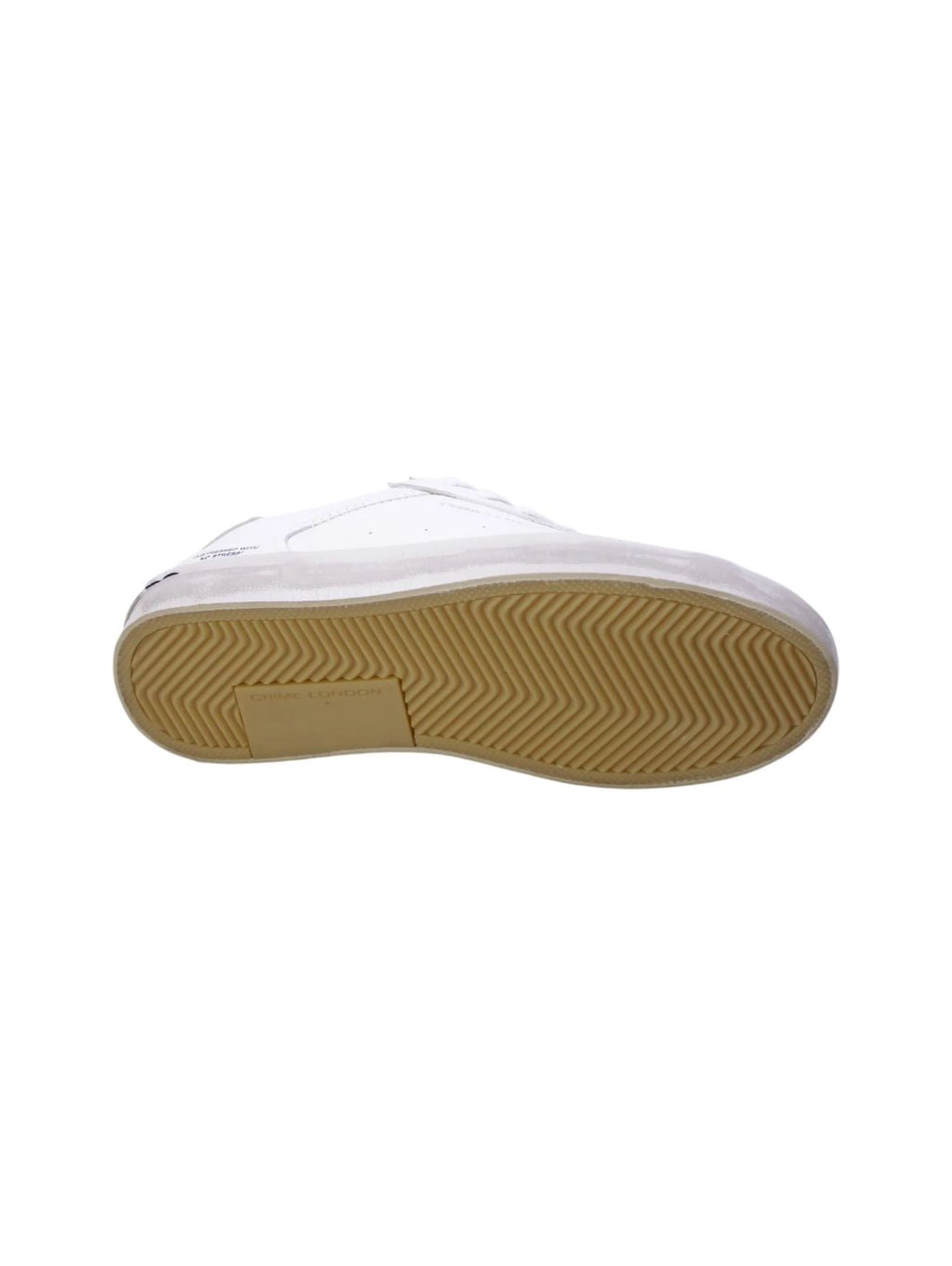 crime uomo scarpa distressed 16014PP5B