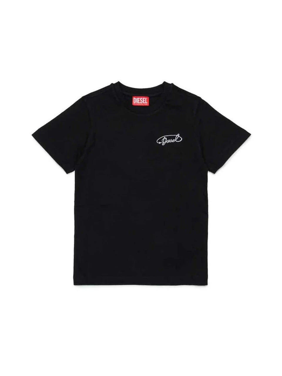 Diesel uomo t-shirt Tdiegorl J02526 Nero