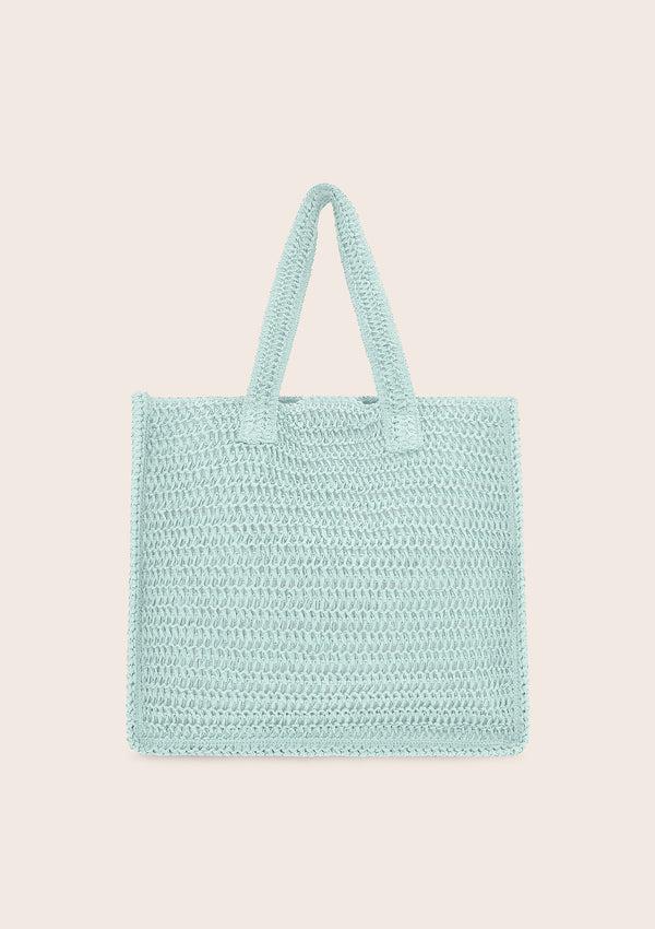 f**k donna borsa tote summer FA25-A055AQ