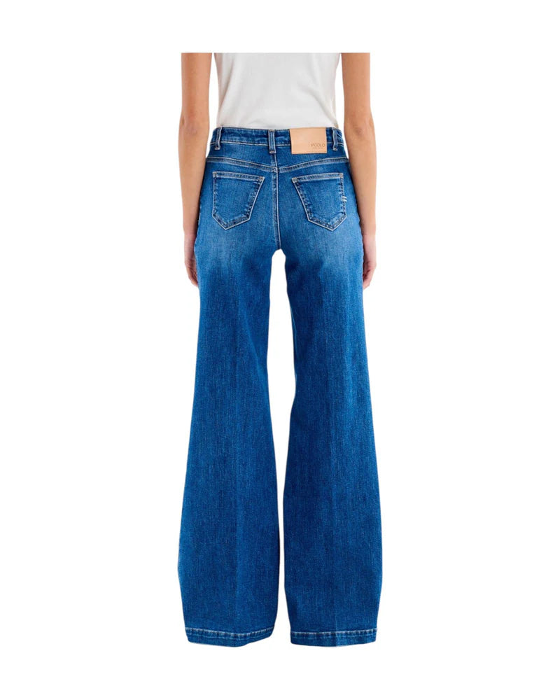Vicolo donna jeans JUDIT Denim DAB507