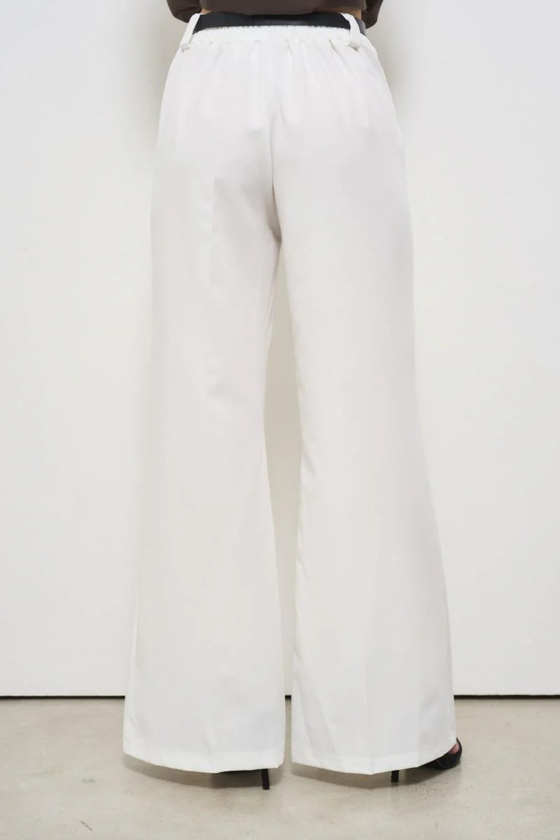 susy mix donna pantalone T1316G107