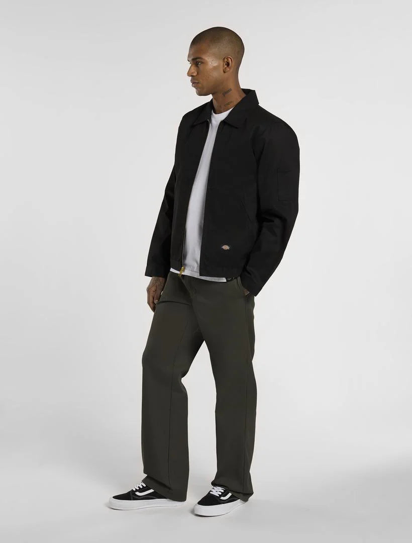 Dickies uomo EISENHOWER JACKET REC DK0A4Y6UBLK1