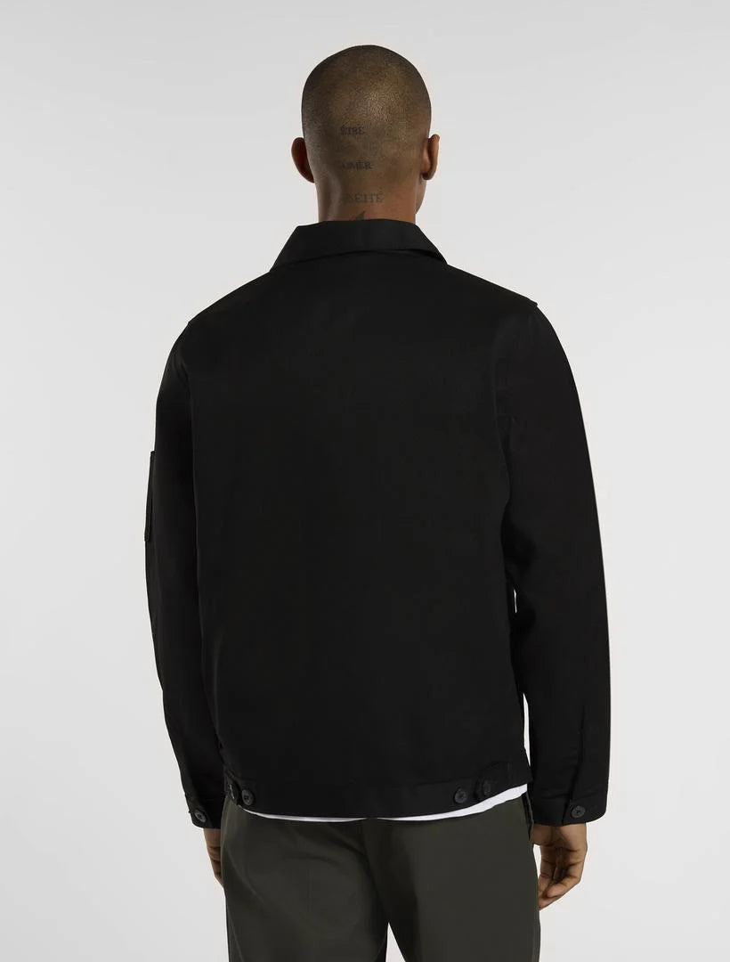 Dickies uomo EISENHOWER JACKET REC DK0A4Y6UBLK1