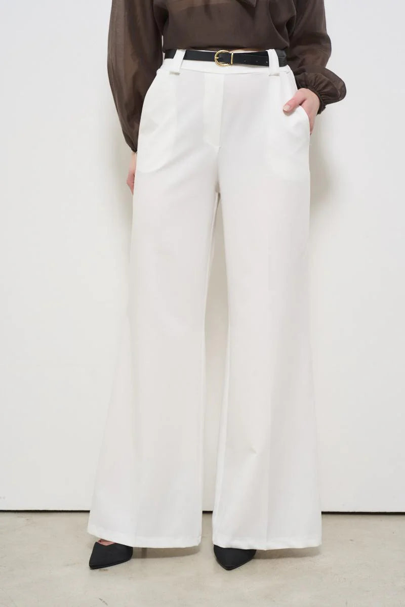 susy mix donna pantalone T1316G107