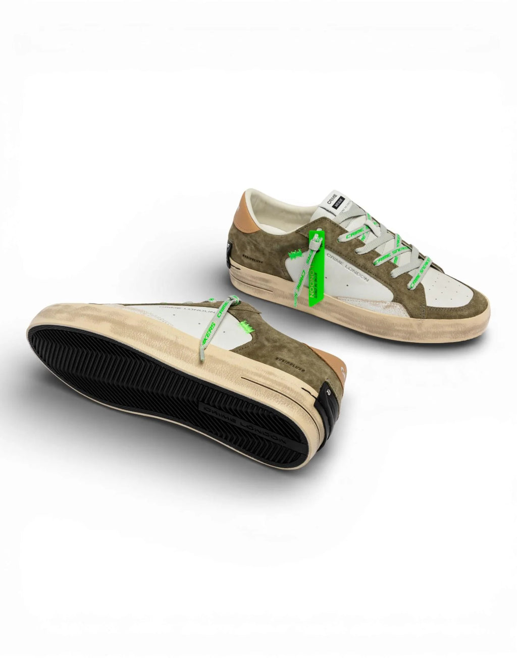 Crime uomo scarpa SK8 DELUXE 19103PP8
