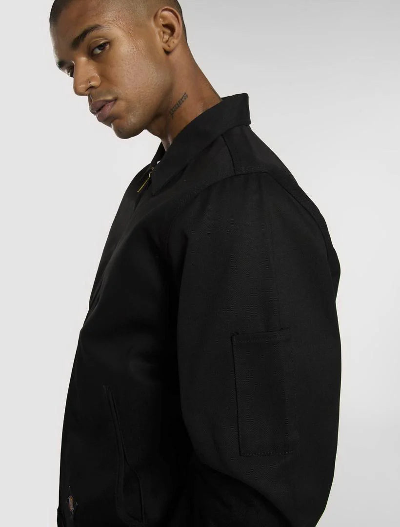 Dickies uomo EISENHOWER JACKET REC DK0A4Y6UBLK1