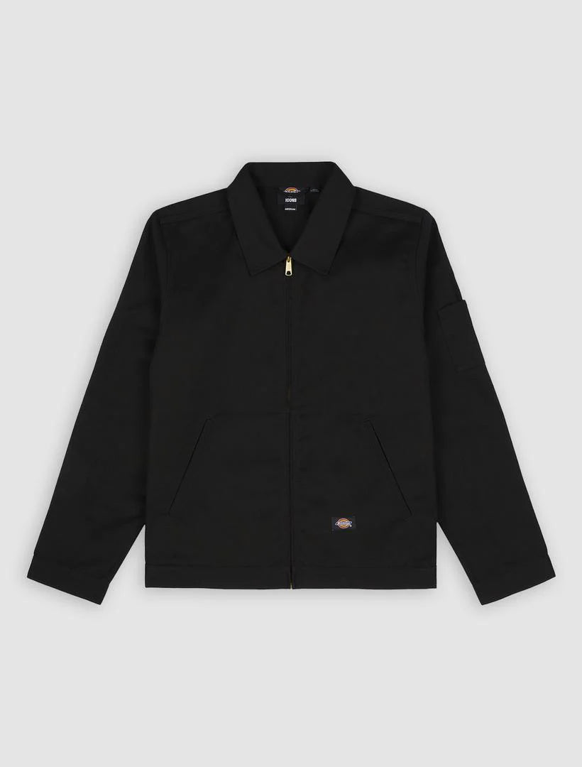 Dickies uomo EISENHOWER JACKET REC DK0A4Y6UBLK1