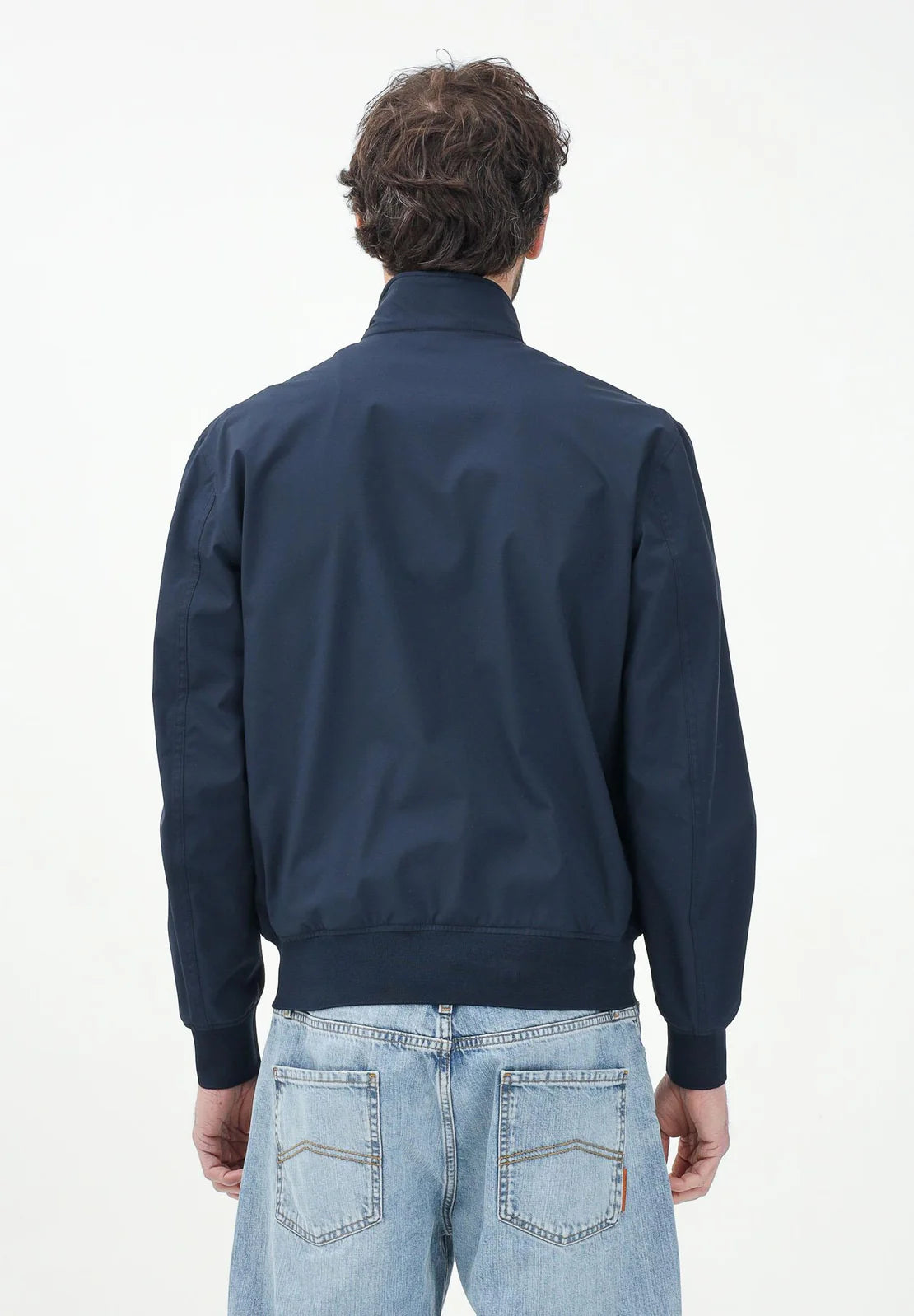 Blauer uomo giubbino Anson 25SBLUC11207006787 888 blu