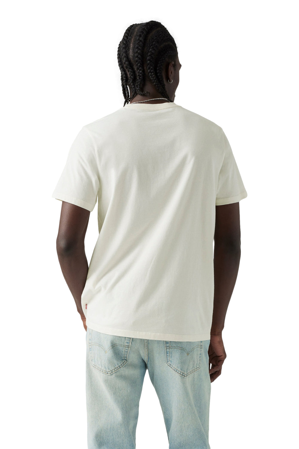 Levi's uomo t-shirt Graphic Batwing Bandana 22491-1811