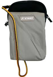 K-way borsello Vitree K3112VW WA9 Grei Md
