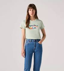 Levi's donna t-shirt The Perfetct 17369-2935
