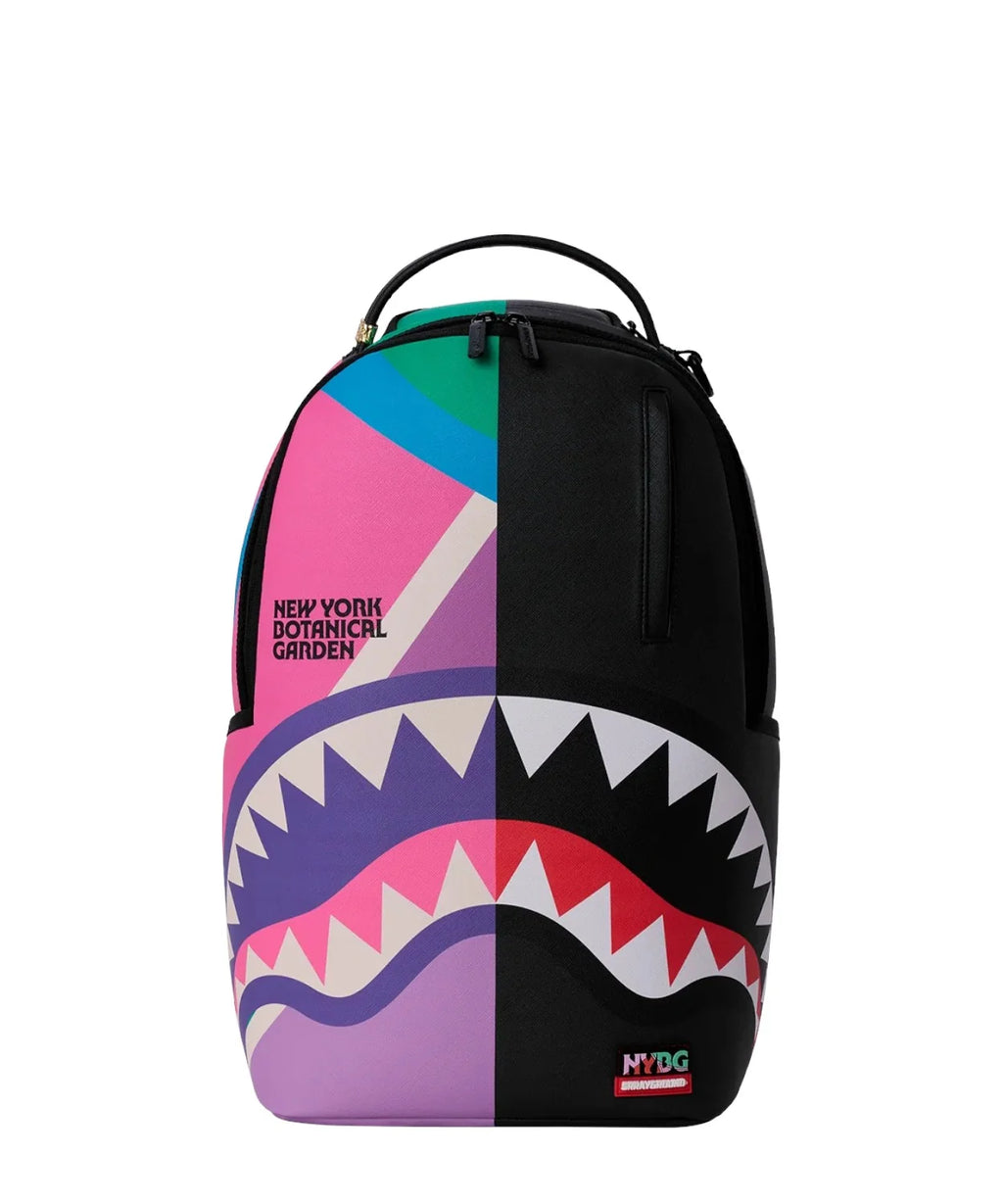 Sprayground zaino NYBG BOTANICAL CENTRAL B9200