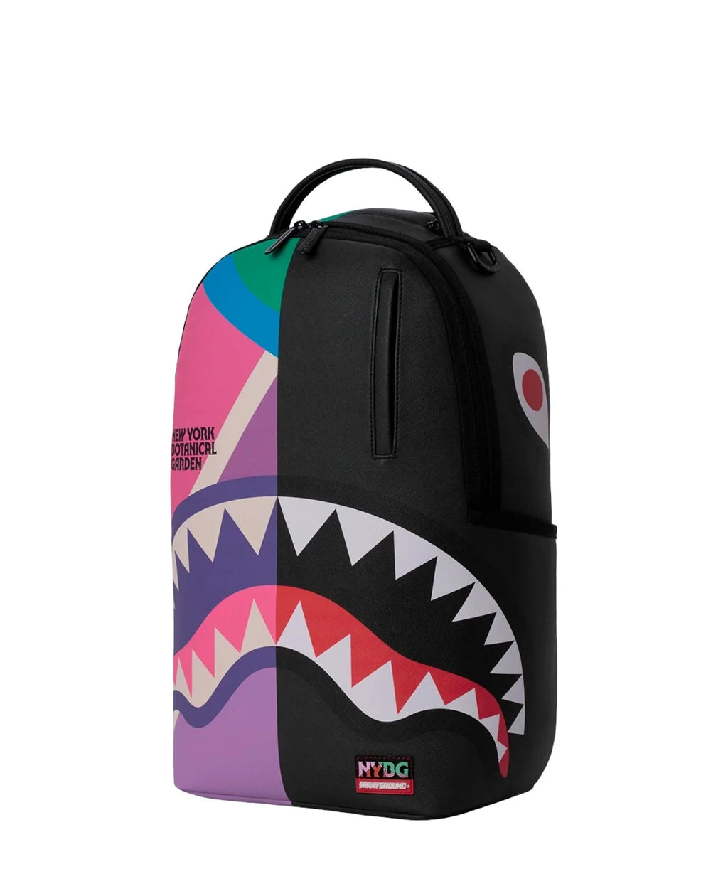 Sprayground zaino NYBG BOTANICAL CENTRAL B9200