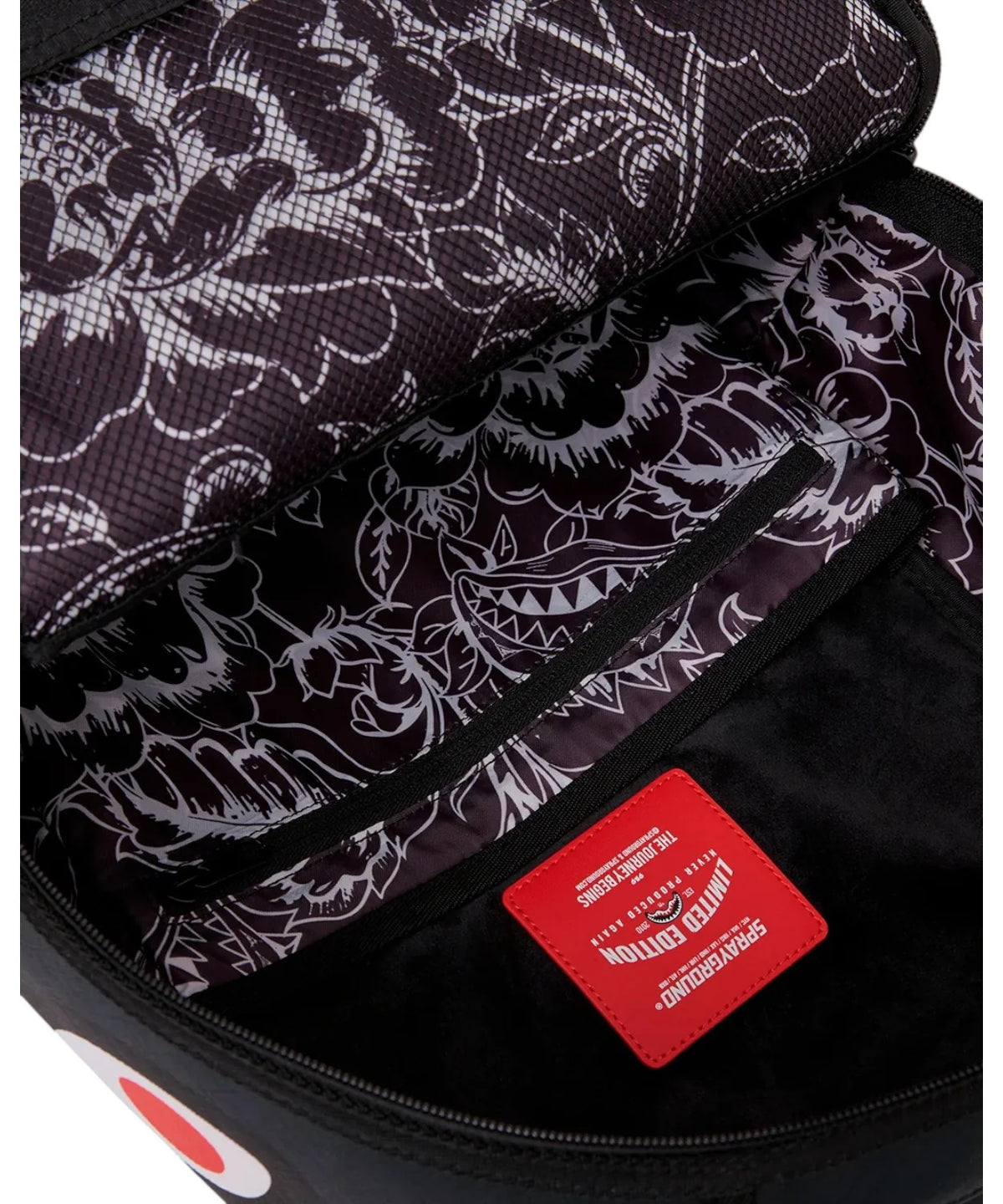 Sprayground zaino NYBG BOTANICAL CENTRAL B9200
