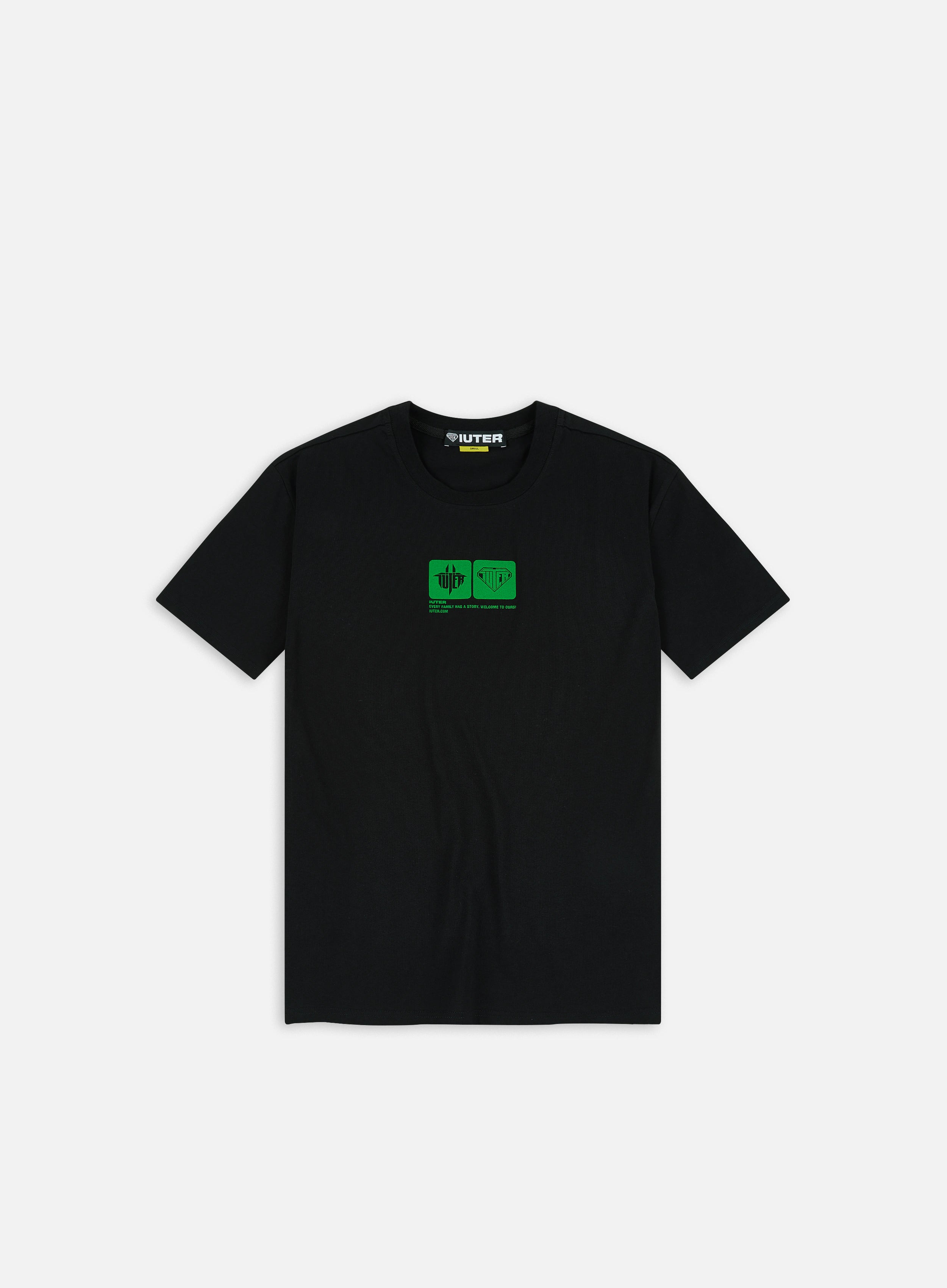 Iuter Uomo T-shirt Tab 23WITS09