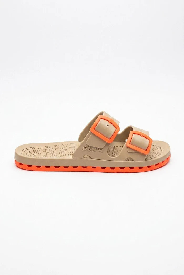 Sensi donna sandalo 4153/S LA JOLLA SAHARA -ORANGE