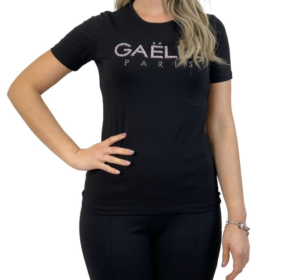 Gaelle Paris donna t-shirt GAABW00379 NE01