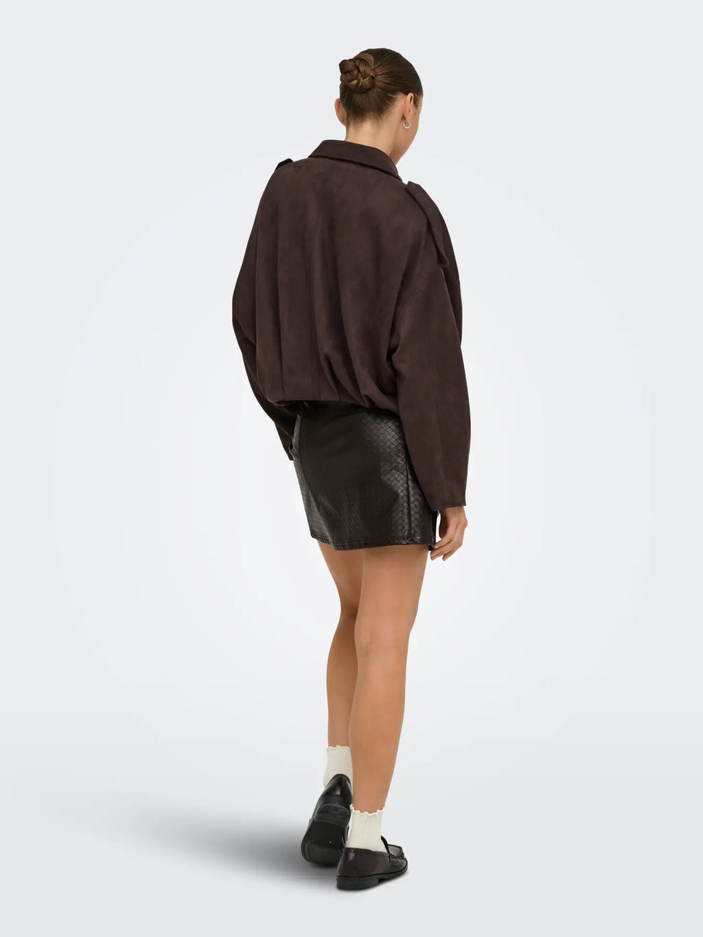 JDY gonna ELLA 15382859 Chocolate Plum