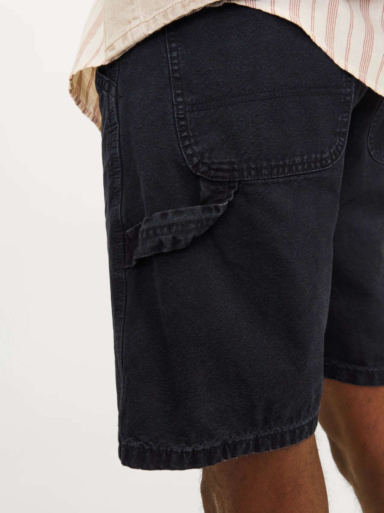 Jack & Jones uomo bermuda short Tony Carpenter 050 12252814 Black