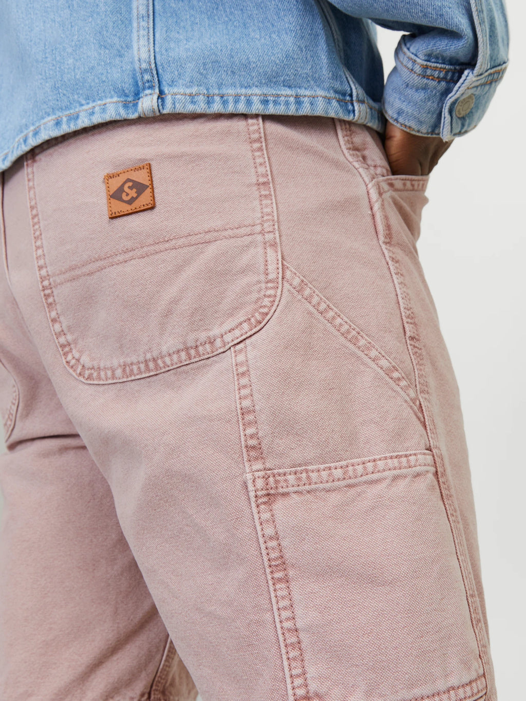 Jack & Jones uomo bermuda short Tony Carpenter 050 12252814 Woodrose