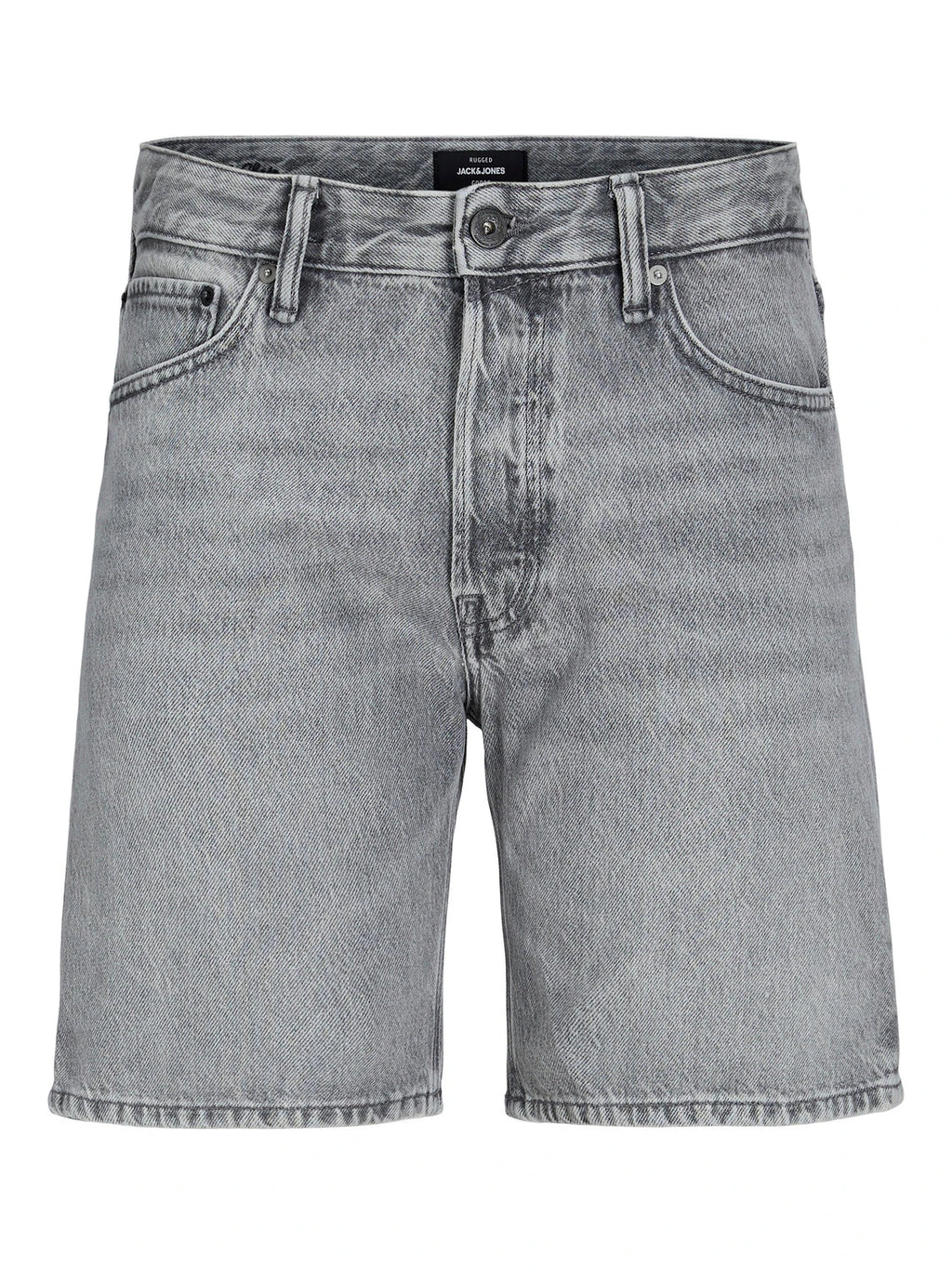 Jack & Jones uomo bermuda Chris Cooper sbd 020 12252868 Grey Denim