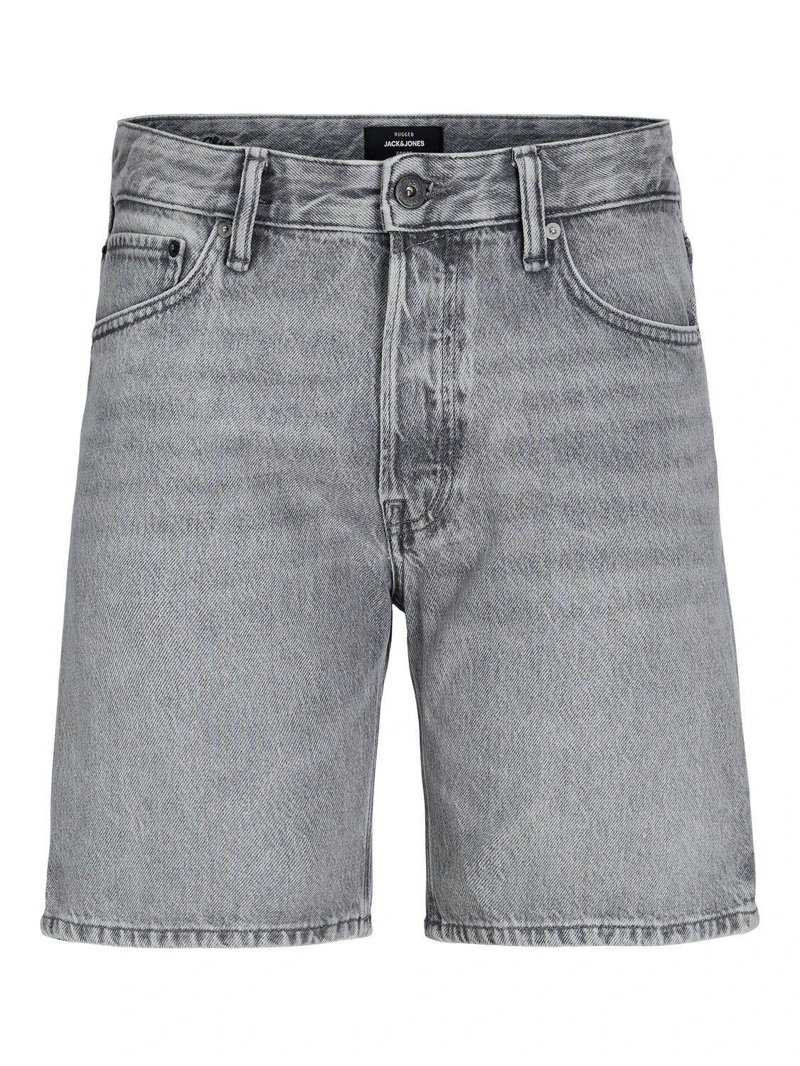 Jack & Jones uomo bermuda Chris Cooper sbd 020 12252868 Grey Denim