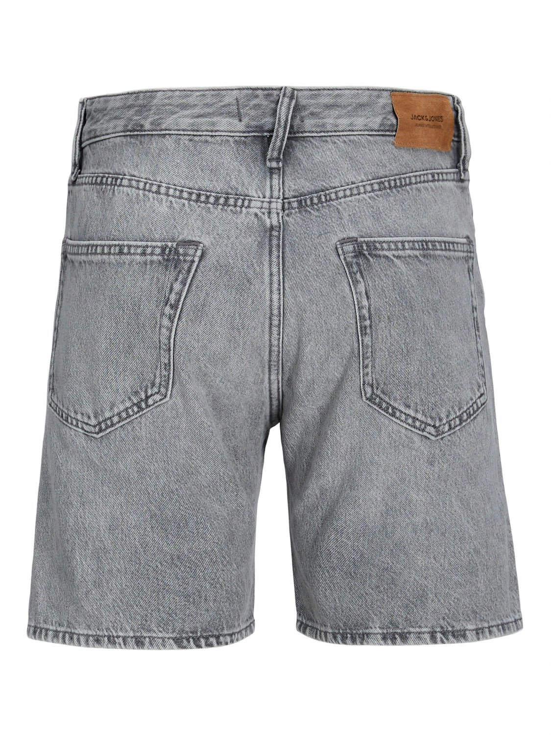Jack & Jones uomo bermuda Chris Cooper sbd 020 12252868 Grey Denim