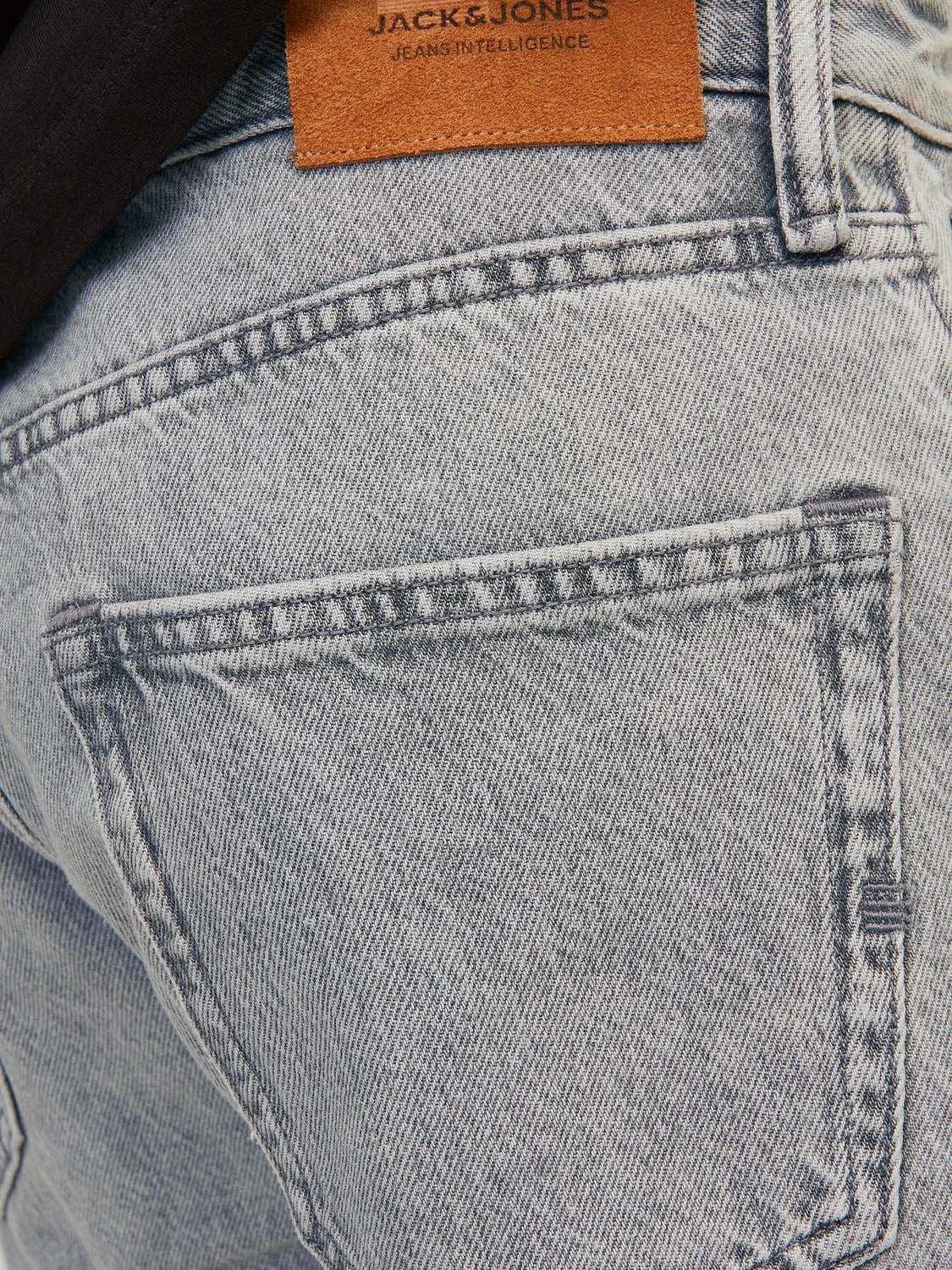 Jack & Jones uomo bermuda Chris Cooper sbd 020 12252868 Grey Denim