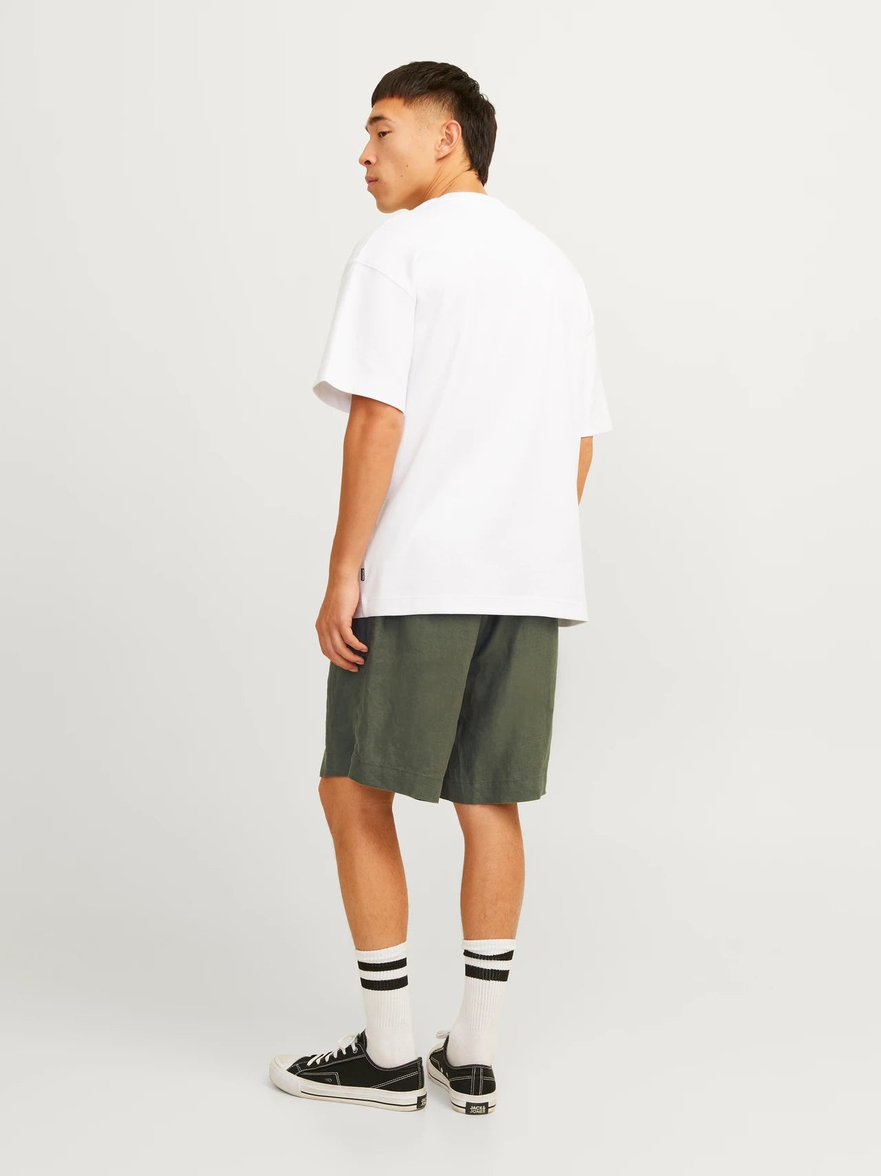 Jack & Jones uomo bermuda Bill Lawrence 12253134 Verde