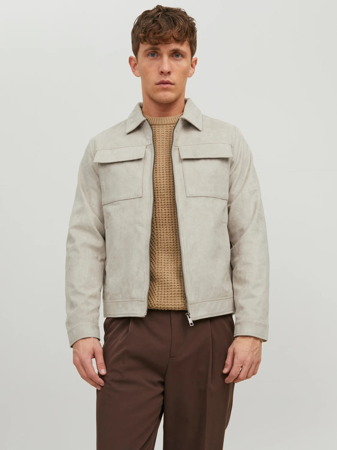 Jack & Jones Uomo Giubbino Payton 12213082