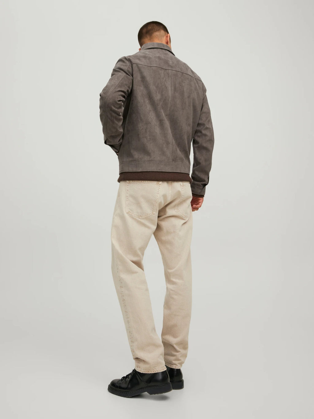 Jack & Jones uomo giubbino payton pu noos 12213082