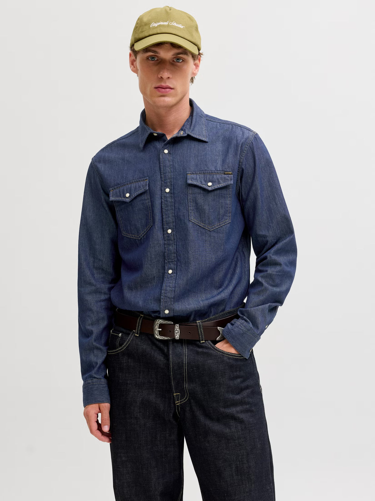 Jack & Jones camicia ESHERIDAN 12138115 NOOS