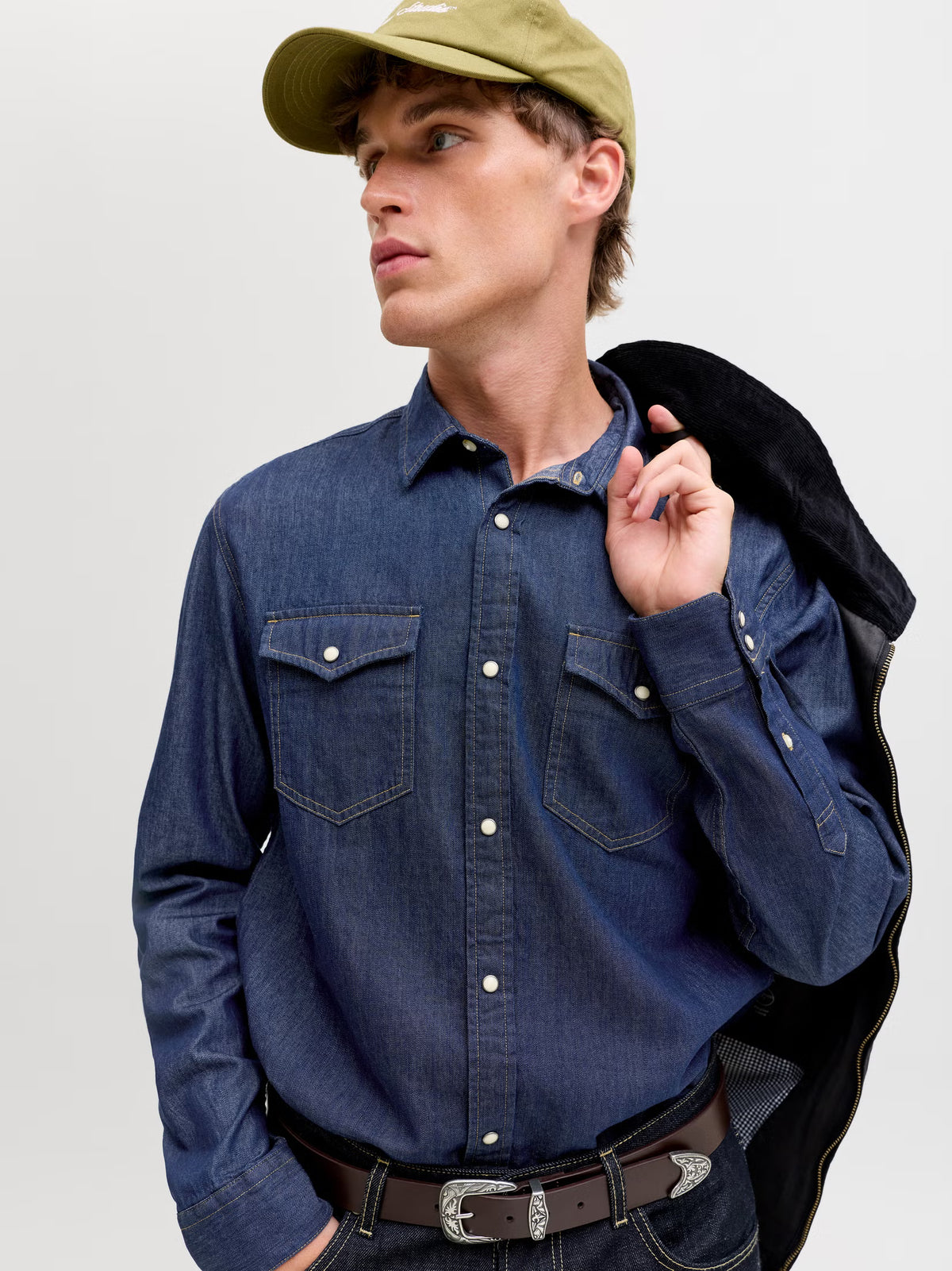 Jack & Jones camicia ESHERIDAN 12138115 NOOS