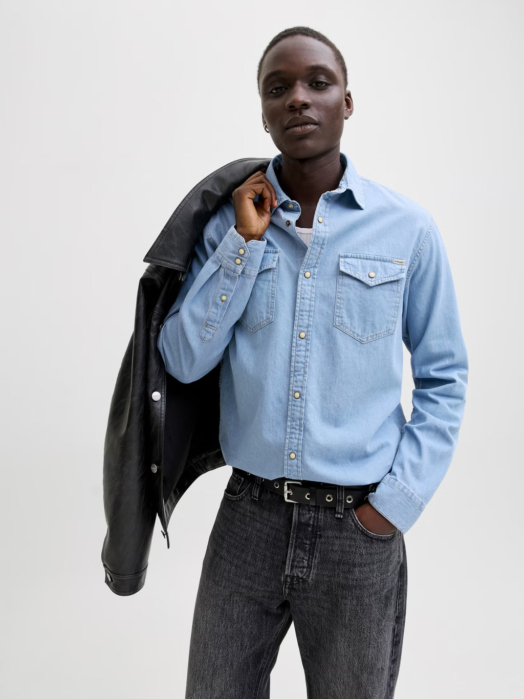Jack & Jones camicia ESHERIDAN 12138115 NOOS