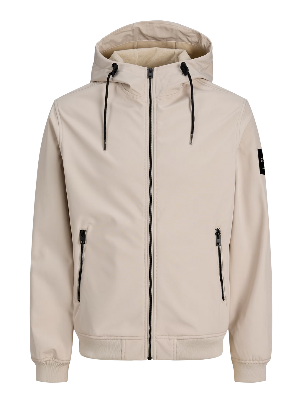 jack & jones felpa BASIC SOFTSHELL 12236300NOOS