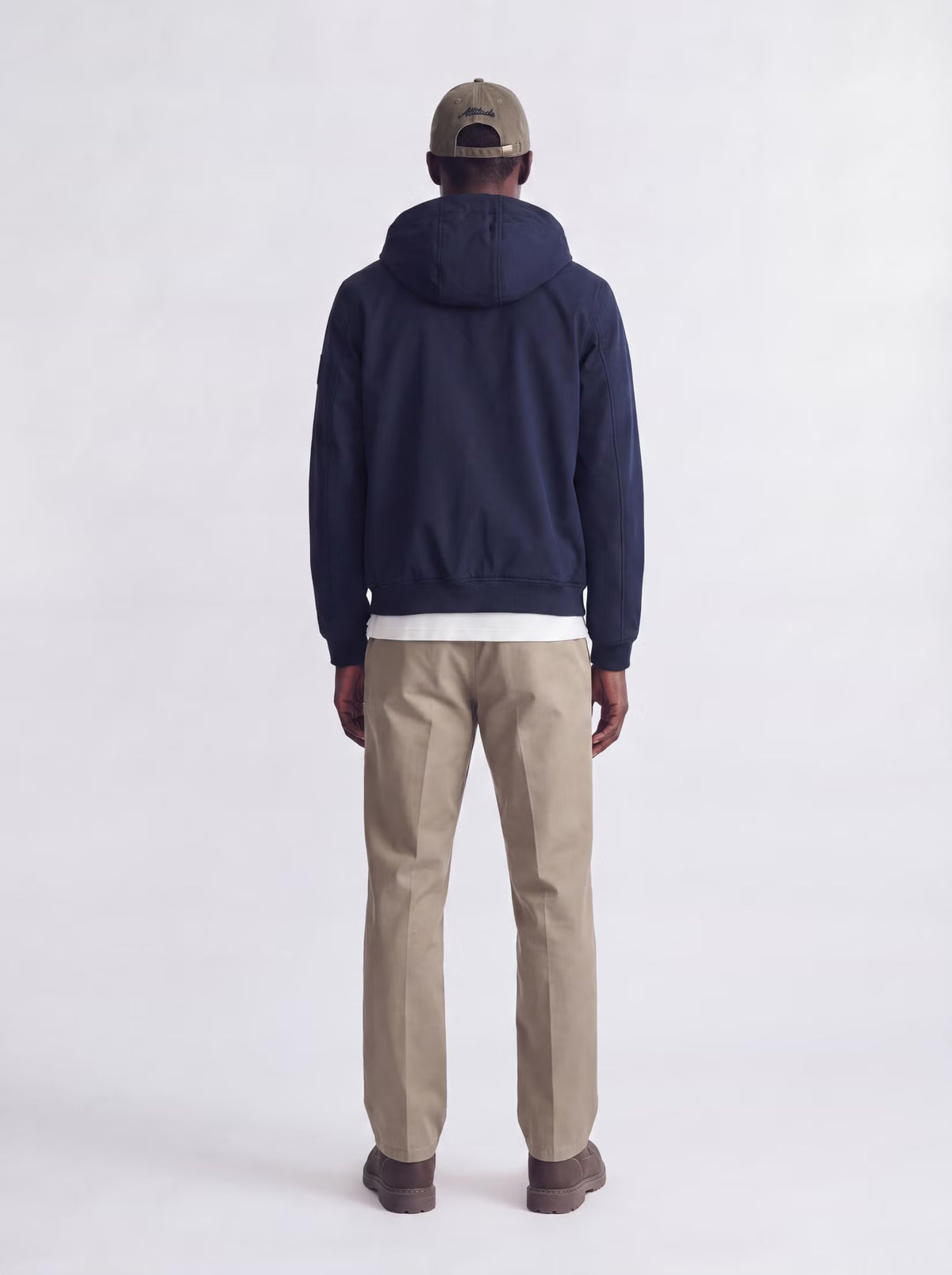 jack & jones felpa BASIC SOFTSHELL 12236300NOOS