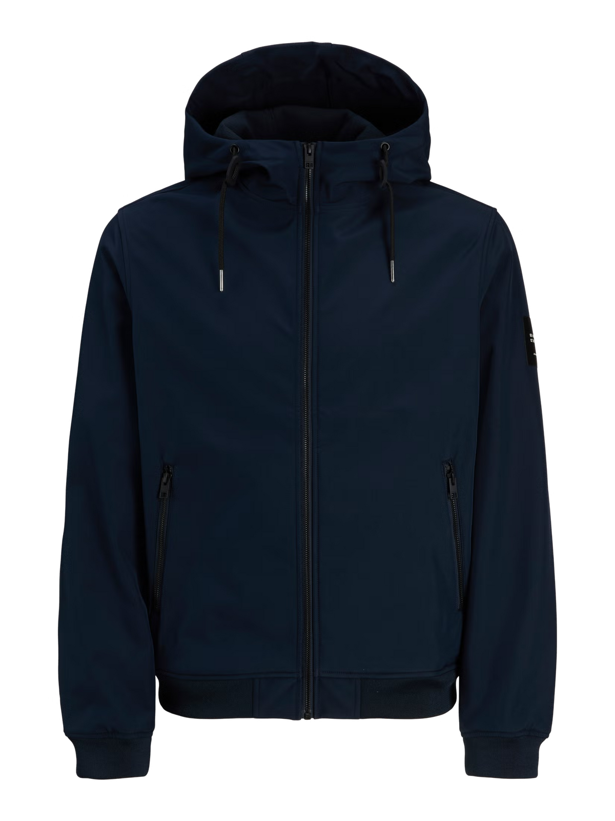 jack & jones felpa BASIC SOFTSHELL 12236300NOOS